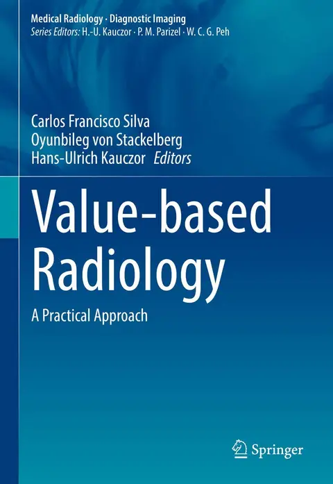 Cover of Value-based Radiology