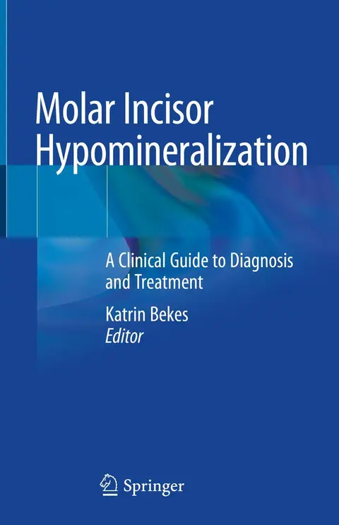 Cover of Molar Incisor Hypomineralization