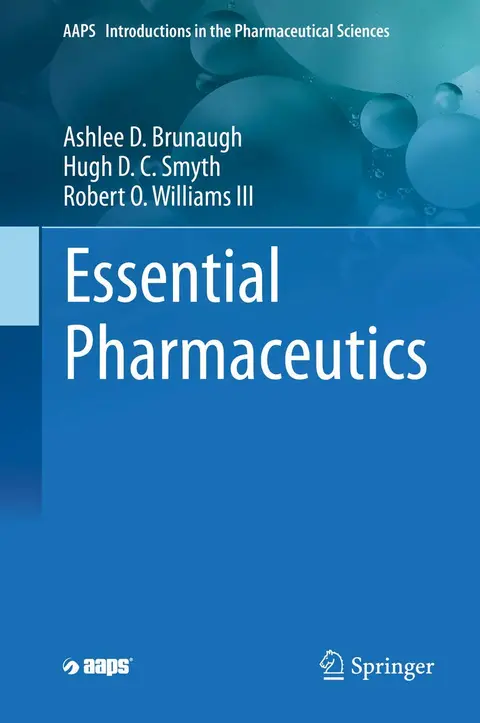 Cover of Essential Pharmaceutics