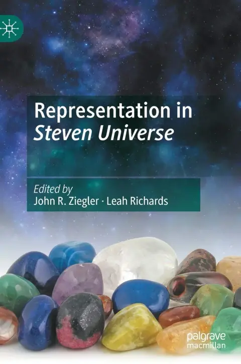 Cover of Representation in Steven Universe