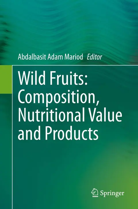 Cover of Wild Fruits