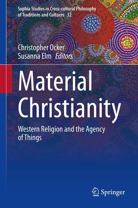 Cover of Material Christianity