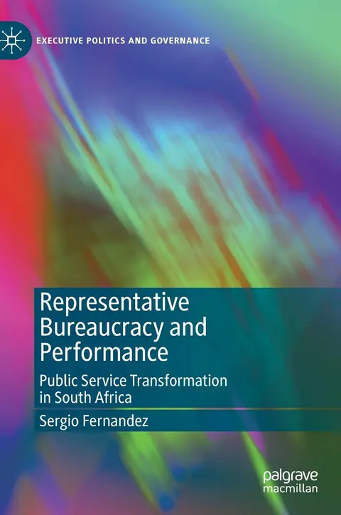 Cover of Representative Bureaucracy and Performance