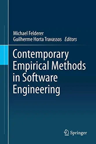 Cover of Contemporary Empirical Methods in Software Engineering