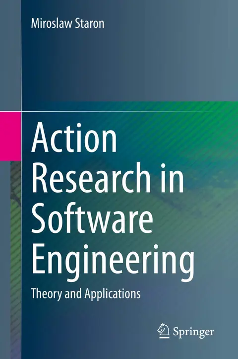 Cover of Action Research in Software Engineering