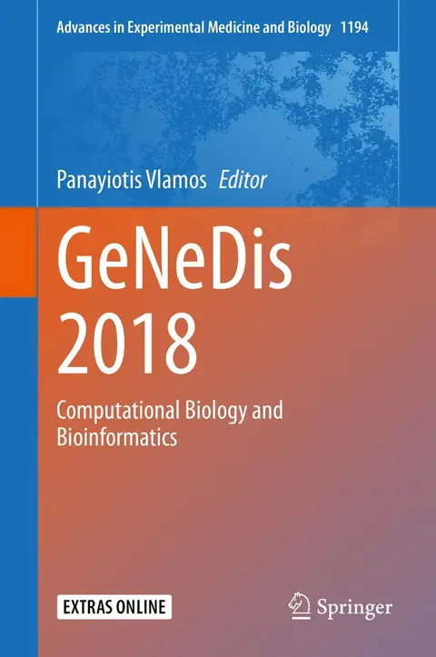 Cover of GeNeDis 2018
