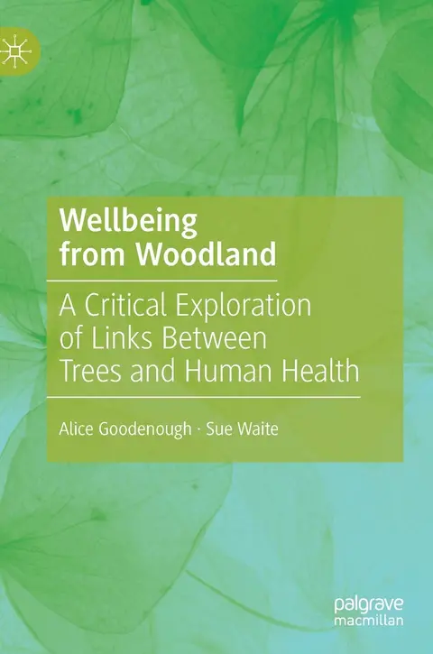 Cover of Wellbeing from Woodland