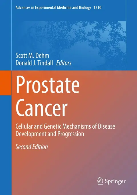 Cover of Prostate Cancer