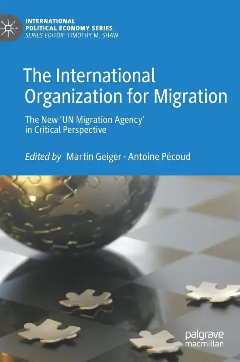 Cover of The International Organization for Migration