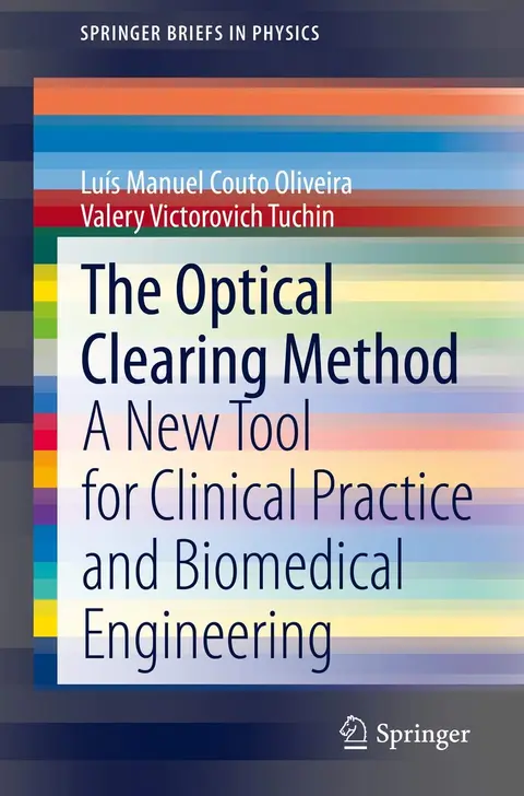 Cover of The Optical Clearing Method