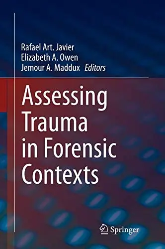 Cover of Assessing Trauma in Forensic Contexts