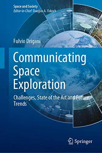Cover of Communicating Space Exploration