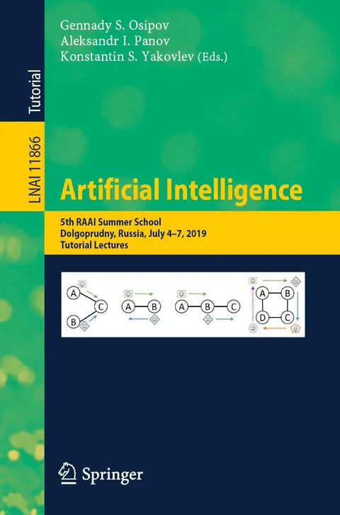 Cover of Artificial Intelligence