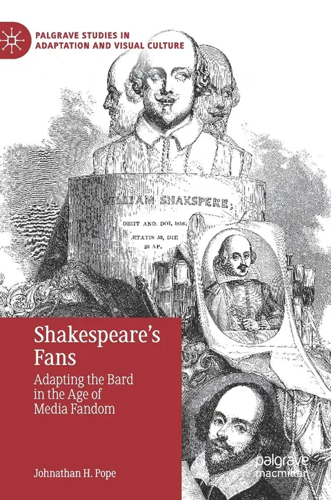 Cover of Shakespeare’s Fans
