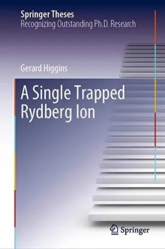 Cover of Springer Theses