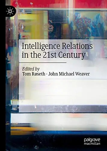 Cover of Intelligence Relations in the 21st Century