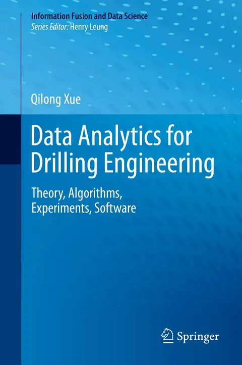 Cover of Data Analytics for Drilling Engineering