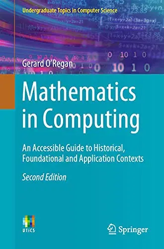 Cover of Mathematics in Computing