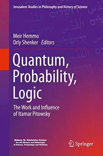 Cover of Quantum, Probability, Logic