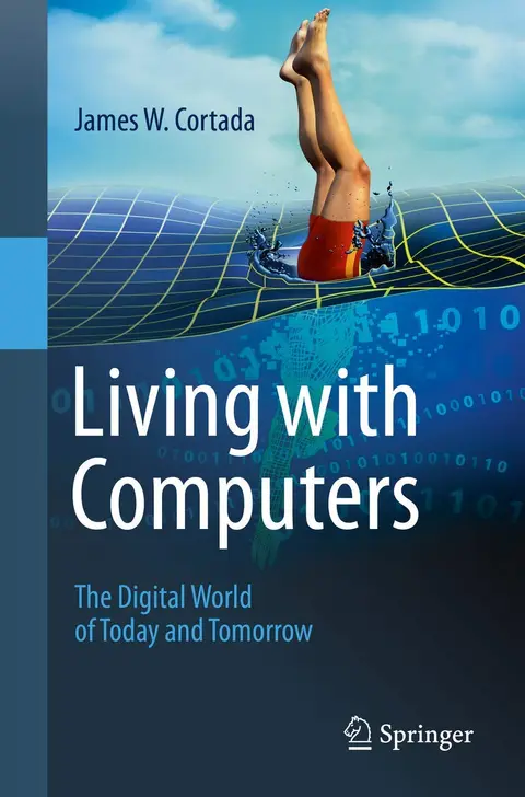 Cover of Living with Computers