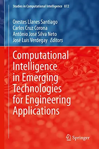 Cover of Computational Intelligence in Emerging Technologies for Engineering Applications
