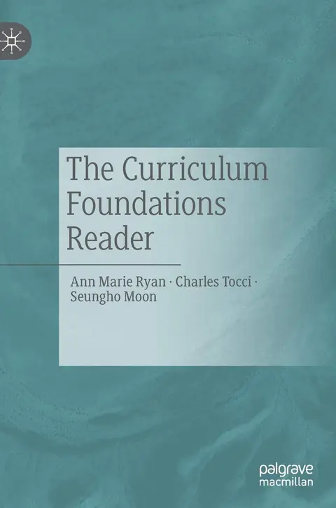 Cover of The Curriculum Foundations Reader