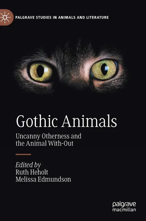 Cover of Gothic Animals