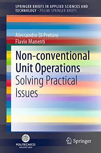Cover of Non-conventional Unit Operations