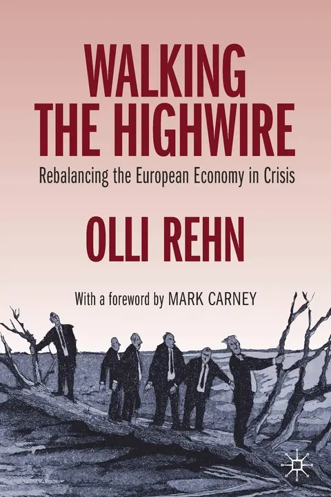 Cover of Walking the Highwire