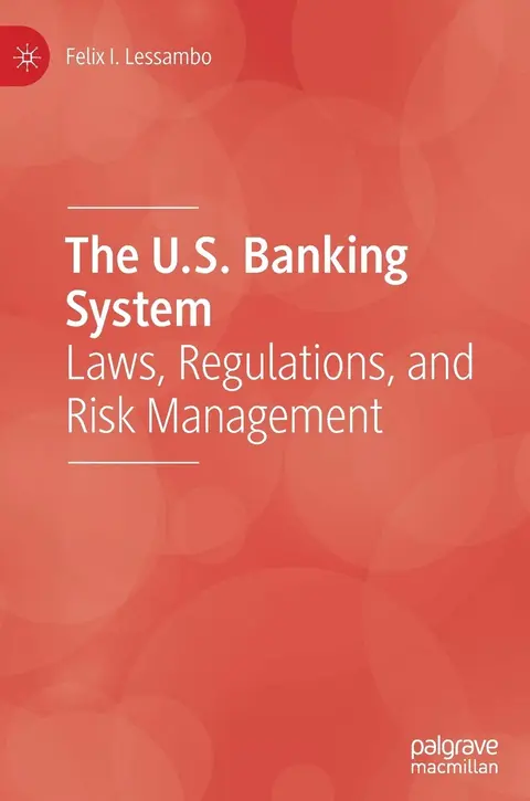 Cover of The U.S. Banking System