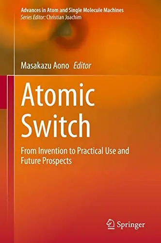 Cover of Atomic Switch