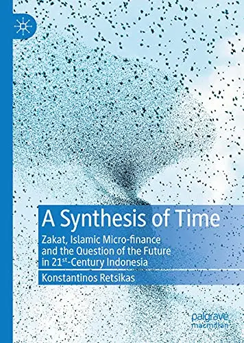 Cover of A Synthesis of Time