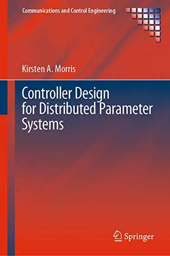 Cover of Controller Design for Distributed Parameter Systems