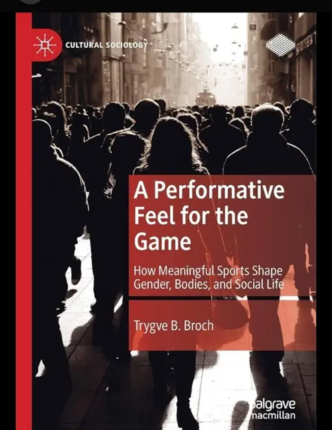 Cover of A Performative Feel for the Game