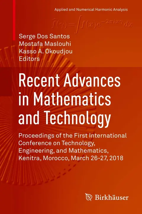 Cover of Recent Advances in Mathematics and Technology