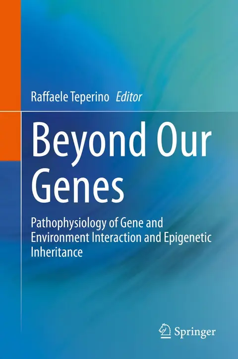 Cover of Beyond Our Genes