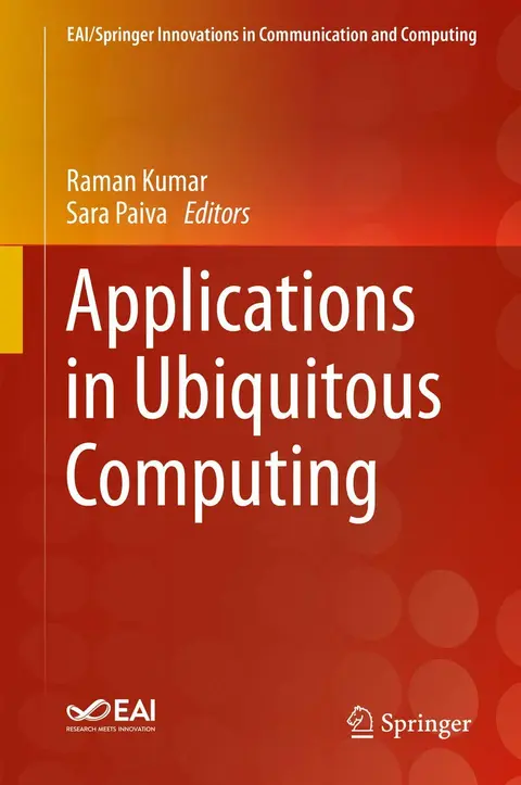 Cover of Applications in Ubiquitous Computing