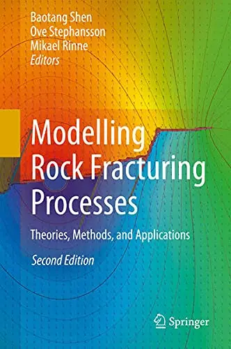 Cover of Modelling Rock Fracturing Processes
