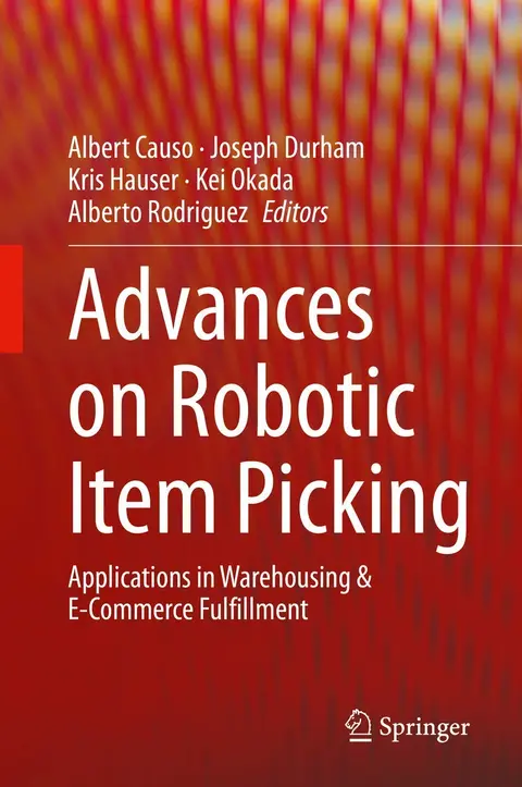 Cover of Advances on Robotic Item Picking