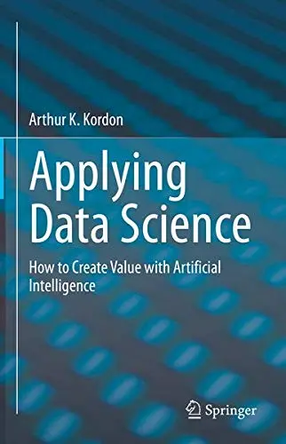Cover of Applying Data Science
