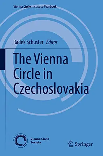 Cover of The Vienna Circle in Czechoslovakia