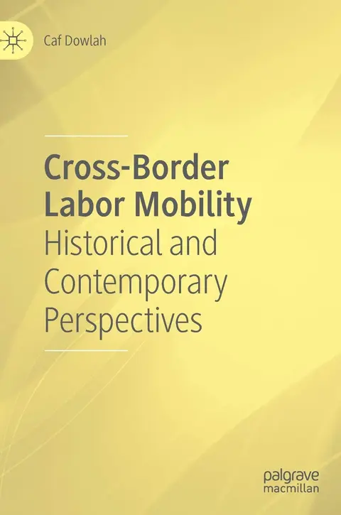 Cover of Cross-Border Labor Mobility