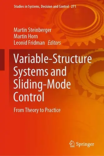 Cover of Variable-Structure Systems and Sliding-Mode Control