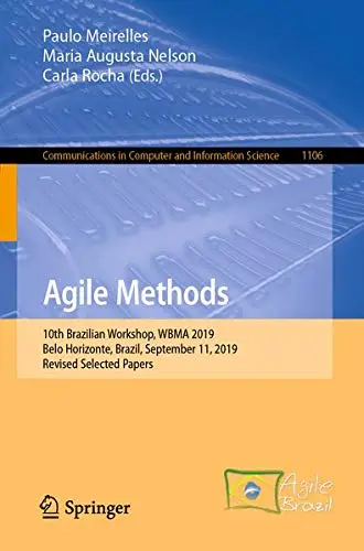 Cover of Agile Methods