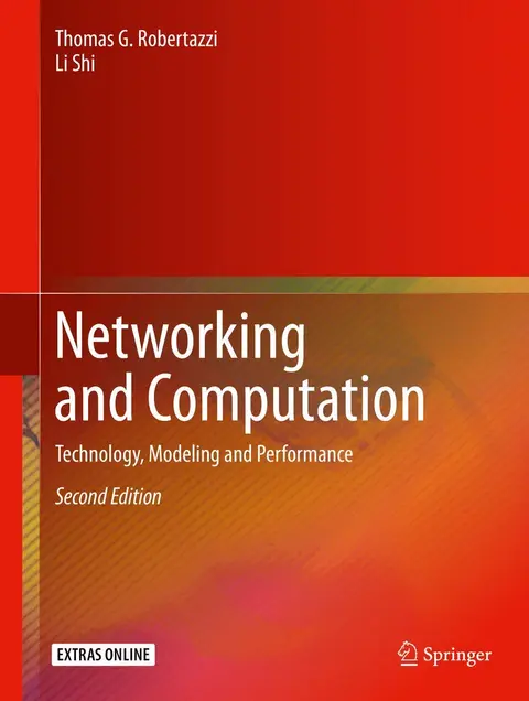 Cover of Networking and Computation