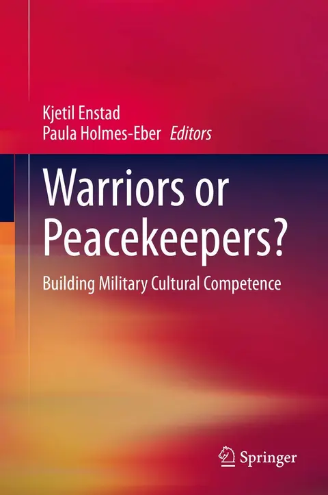 Cover of Warriors or Peacekeepers?