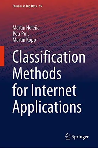 Cover of Classification Methods for Internet Applications