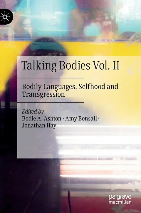 Cover of Talking Bodies Vol. II