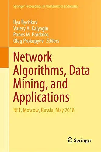 Cover of Network Algorithms, Data Mining, and Applications