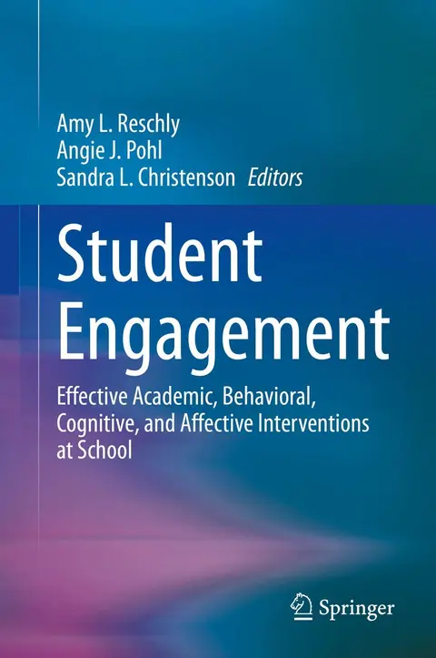 Cover of Student Engagement